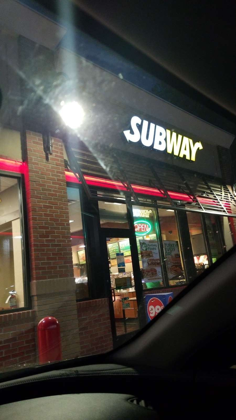 Subway | 10571 N, US-301, Oxford, FL 34785, USA | Phone: (352) 748-4034