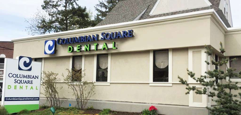 Columbian Square Dental | 59 Columbian St, Weymouth, MA 02190, USA | Phone: (781) 337-6644