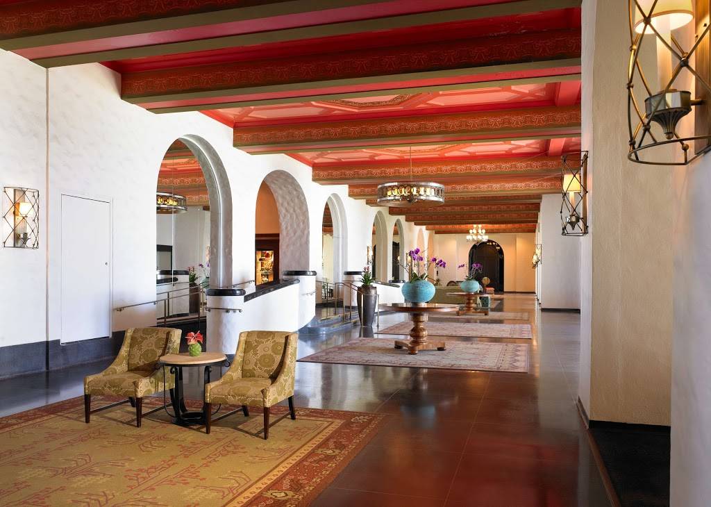 The Royal Hawaiian, a Luxury Collection Resort, Waikiki | 2259 Kalakaua Ave, Honolulu, HI 96815, USA | Phone: (808) 923-7311