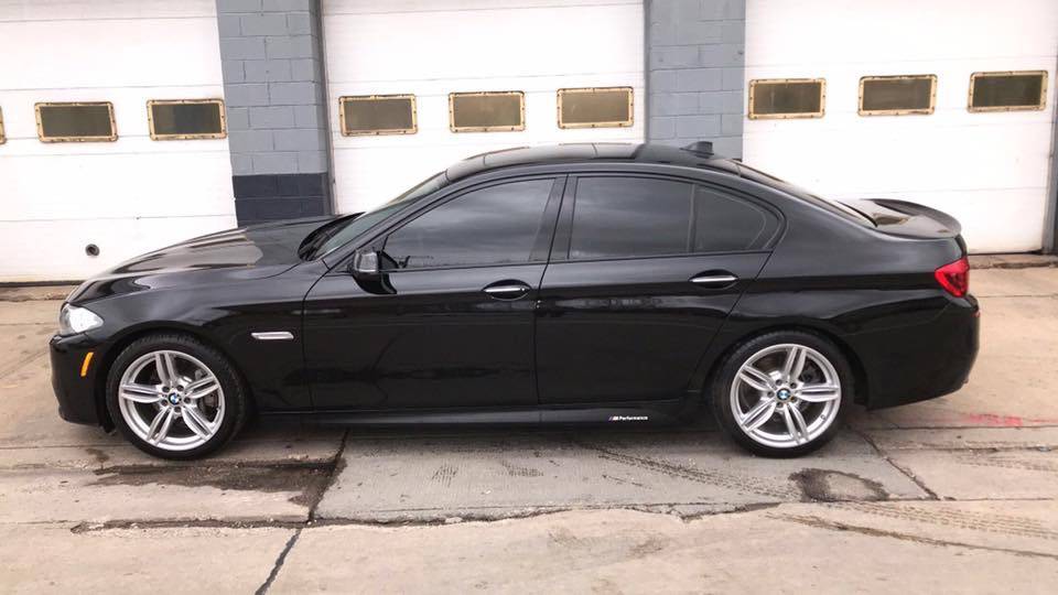 Tint Pros & Detailing | 425 E North Ave, Milwaukee, WI 53212 | Phone: (414) 944-9611