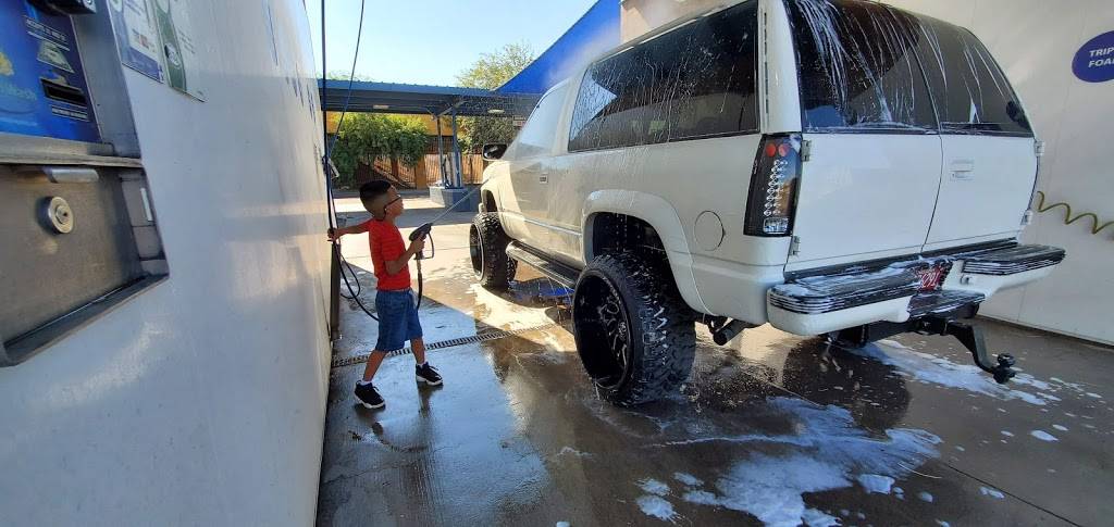 Flagstaff Car Wash | 2485 N Silverbell Rd, Tucson, AZ 85745, USA | Phone: (520) 867-6741