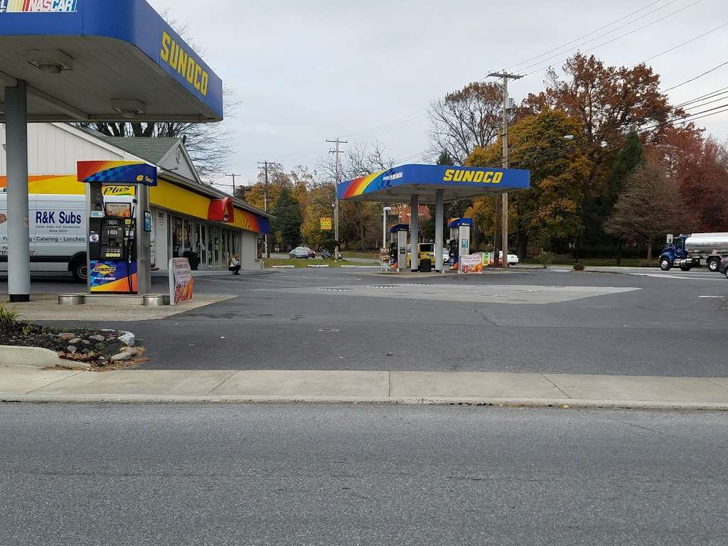 Sunoco Gas Station | 1204 Lititz Pike, Lancaster, PA 17601 | Phone: (717) 299-6849