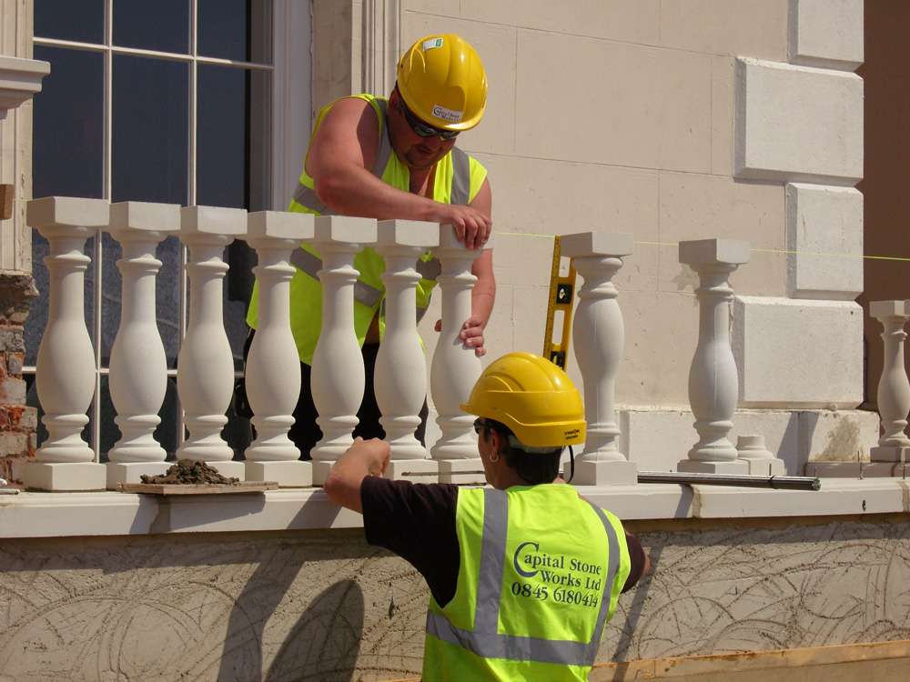 Capital Stone Renovation Ltd | Sewardstone Hall Farm, Sewardstone Road, London, Waltham Abbey E4 7RH, UK | Phone: 0845 618 0414