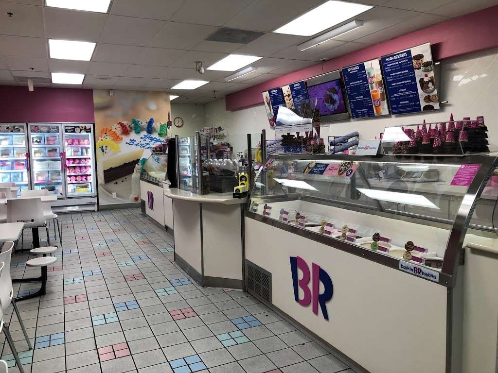 Baskin-Robbins | Glendale Square, 1010 N Glendale Ave #104, Glendale, CA 91206, USA | Phone: (818) 241-3131