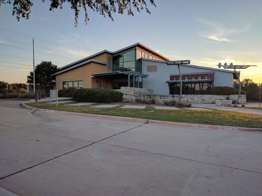 Timberglen Branch Library | 18505 Midway Rd, Dallas, TX 75287, USA | Phone: (214) 671-1365