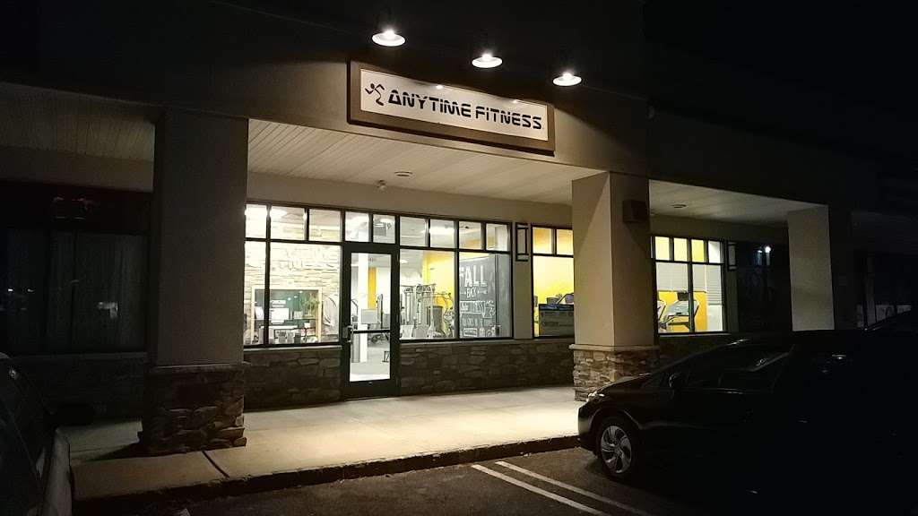 Anytime Fitness | 5 Clubhouse Dr Units 5 &, 6, Washington, NJ 07882 | Phone: (908) 223-1897