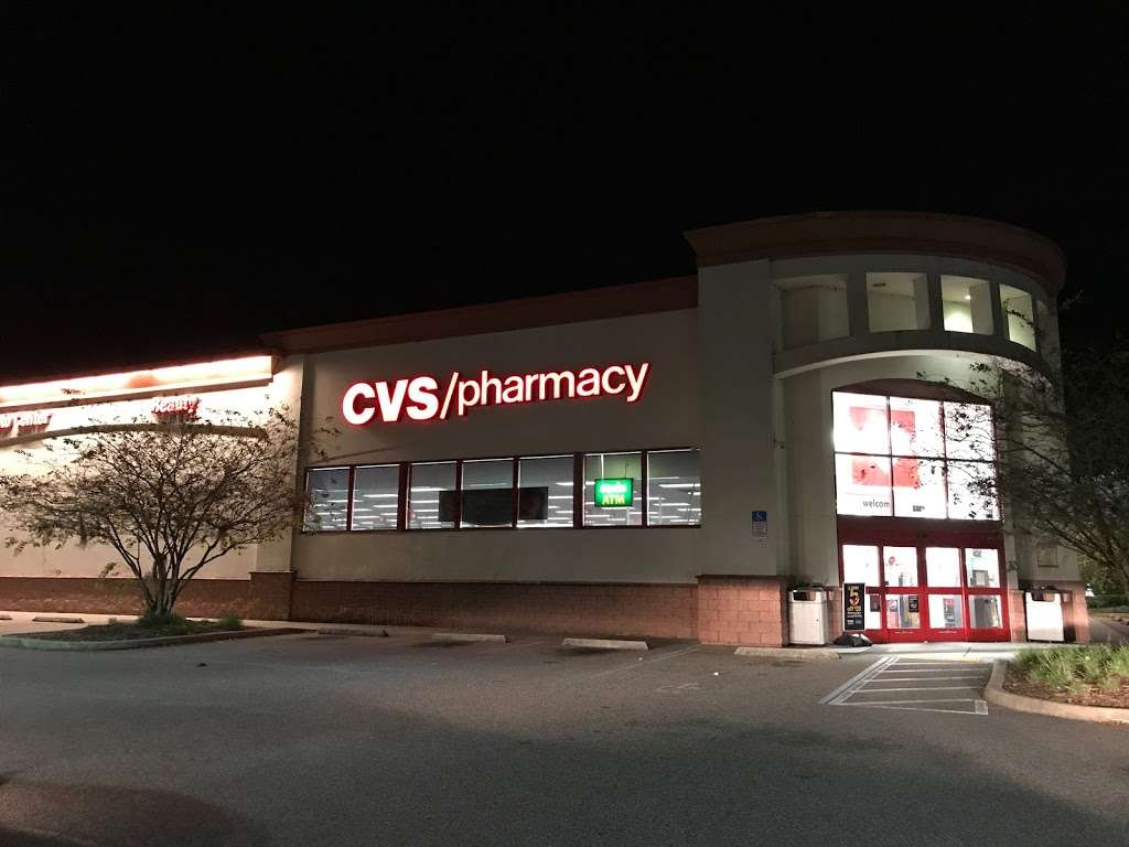 CVS | 24450 FL-44, Sorrento, FL 32776 | Phone: (352) 357-2576