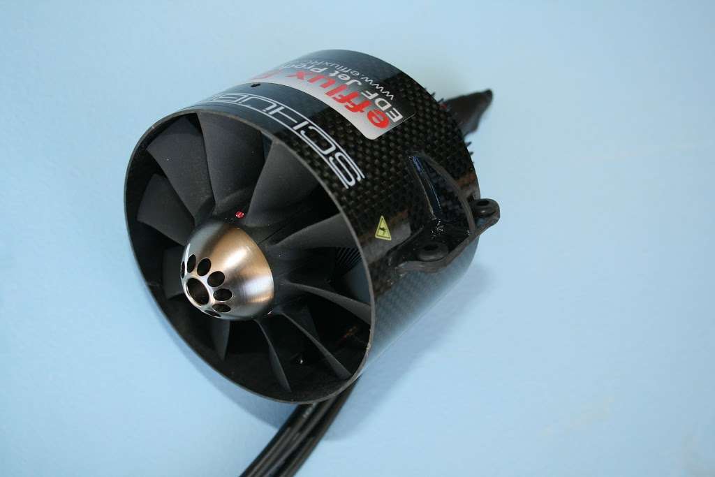 efflux RC - Electric RC jet components | "online" store only, Valencia, CA 91354 | Phone: (661) 609-7470