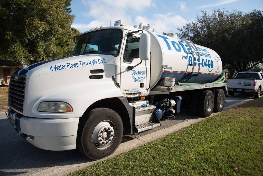 Total Enviro Services, Inc. | 3003 40th St, Orlando, FL 32839 | Phone: (407) 841-0400