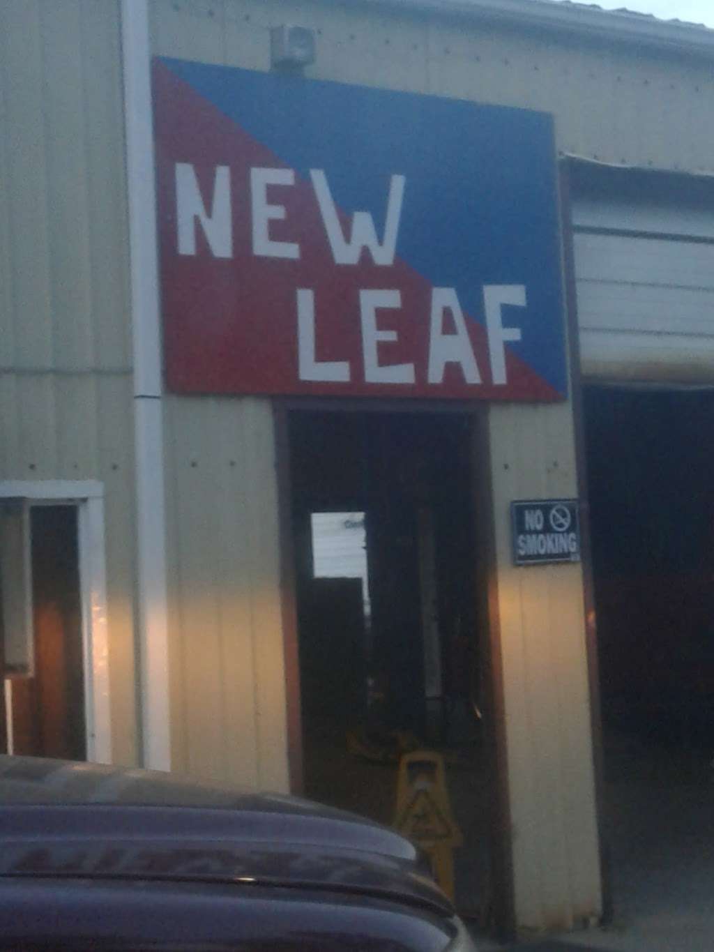 New leaf | 6735 Orr Rd, Charlotte, NC 28213, USA | Phone: (704) 598-3610