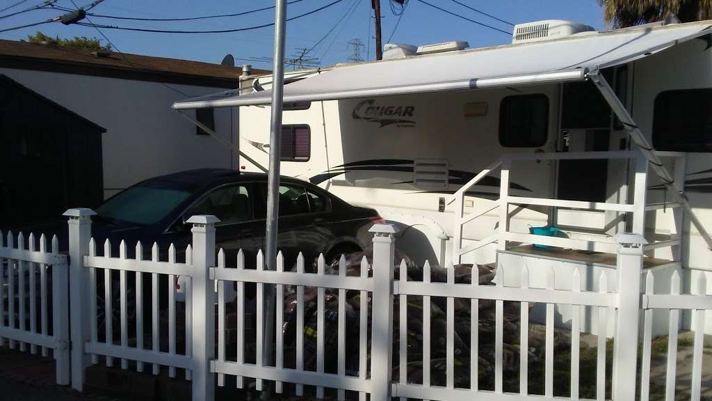 Flamingo Trailer Park | 17444 Lakewood Blvd, Bellflower, CA 90706, USA | Phone: (562) 925-1426