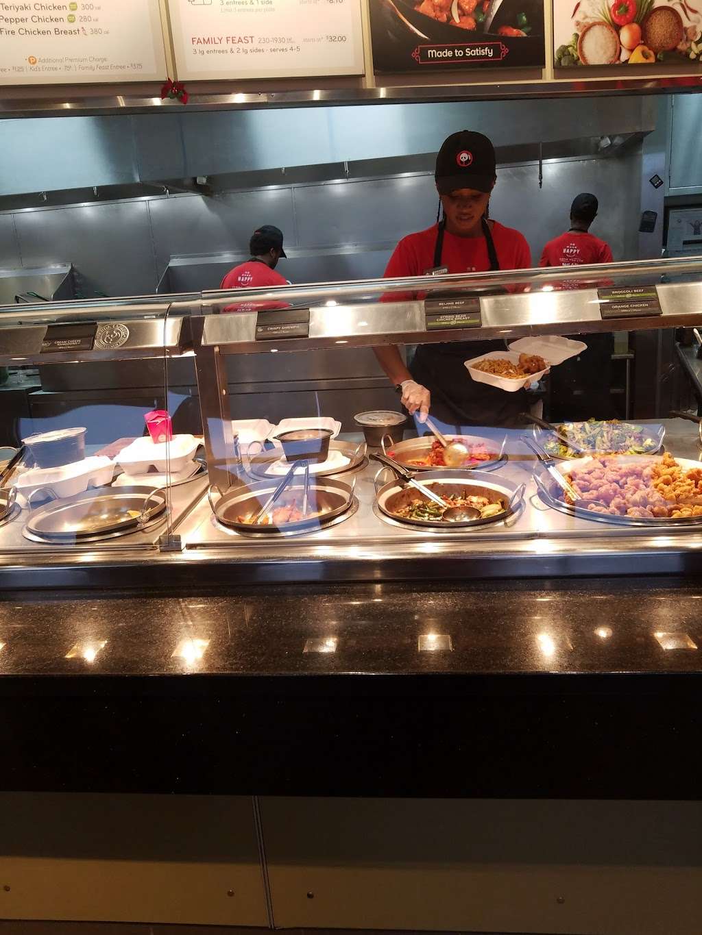 Panda Express | 5410 Silver Hill Rd, District Heights, MD 20747, USA | Phone: (301) 736-0680