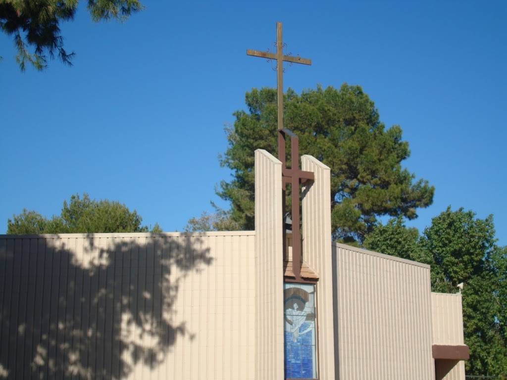 St. Edward the Confessor Roman Catholic Church | 4410 E Southern Ave, Phoenix, AZ 85040, USA | Phone: (602) 268-2632