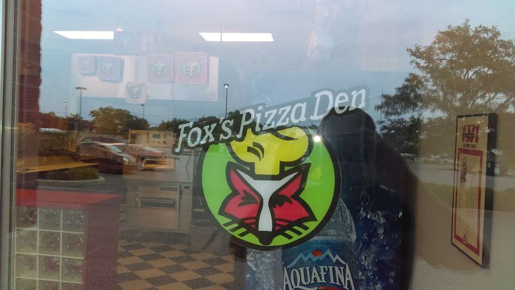 Foxs Pizza Den | 2150 Palomino Rd, Dover, PA 17315, USA | Phone: (717) 308-1515
