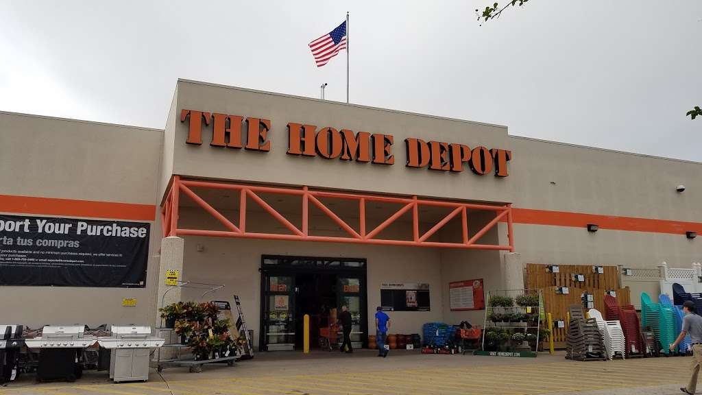 The Home Depot | 7423 Southland Blvd, Orlando, FL 32809, USA | Phone: (407) 859-3500