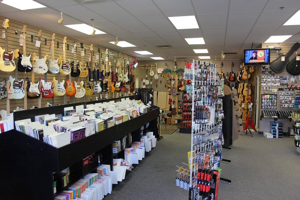 Dietze Music Bellevue | 2440 Cornhusker Rd, Bellevue, NE 68123, USA | Phone: (402) 291-3745