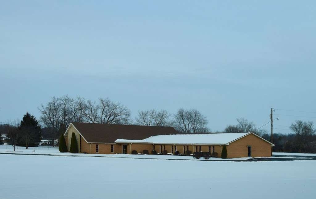 Upland Friends Church | 1111 S Main St, Upland, IN 46989, USA | Phone: (765) 998-2020