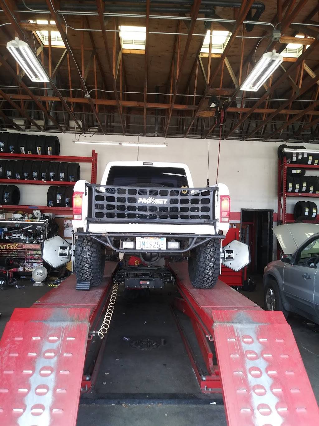 Big O Tires | 7589 El Cajon Blvd, La Mesa, CA 91942, USA | Phone: (619) 667-6767