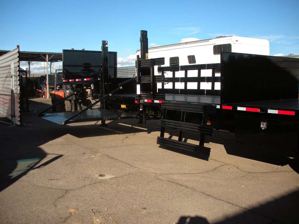 Southern Truck Bodies | 1030 S Mesa Dr, Mesa, AZ 85210, USA | Phone: (602) 437-1145
