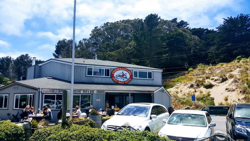 Fishermans Cove | 1850 Bay Flat Rd, Bodega Bay, CA 94923, USA | Phone: (707) 377-4238