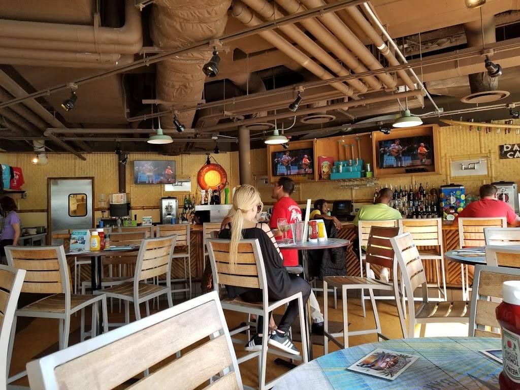 Margaritaville Chicago | 700 E Grand Ave Ste 118, Chicago, IL 60611, USA | Phone: (312) 496-3840