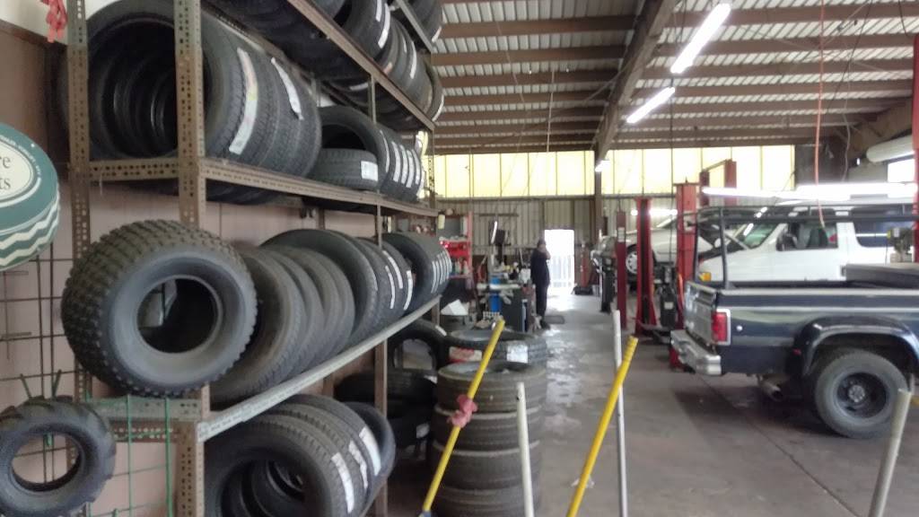 Lutz Tires & Auto Repair | 2853 Market St, San Diego, CA 92102, USA | Phone: (619) 696-6940