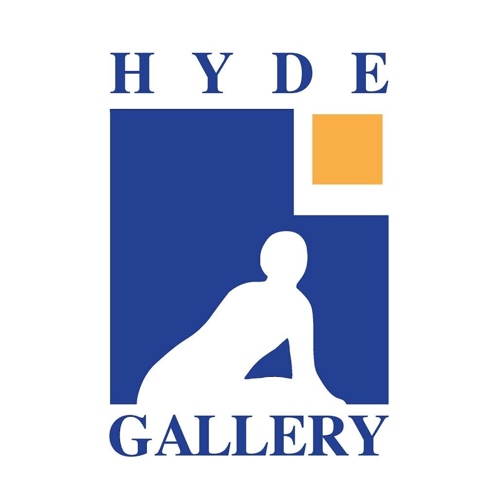 Hyde Art Gallery | 8800 Grossmont College Dr, El Cajon, CA 92020 | Phone: (619) 644-7299