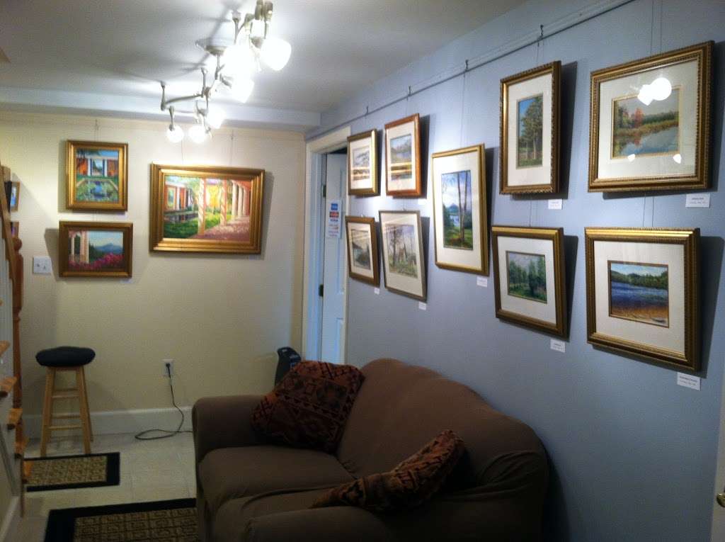 White Birch Fine Art | 20 Brook Rd, Amherst, NH 03031, USA | Phone: (603) 801-0703