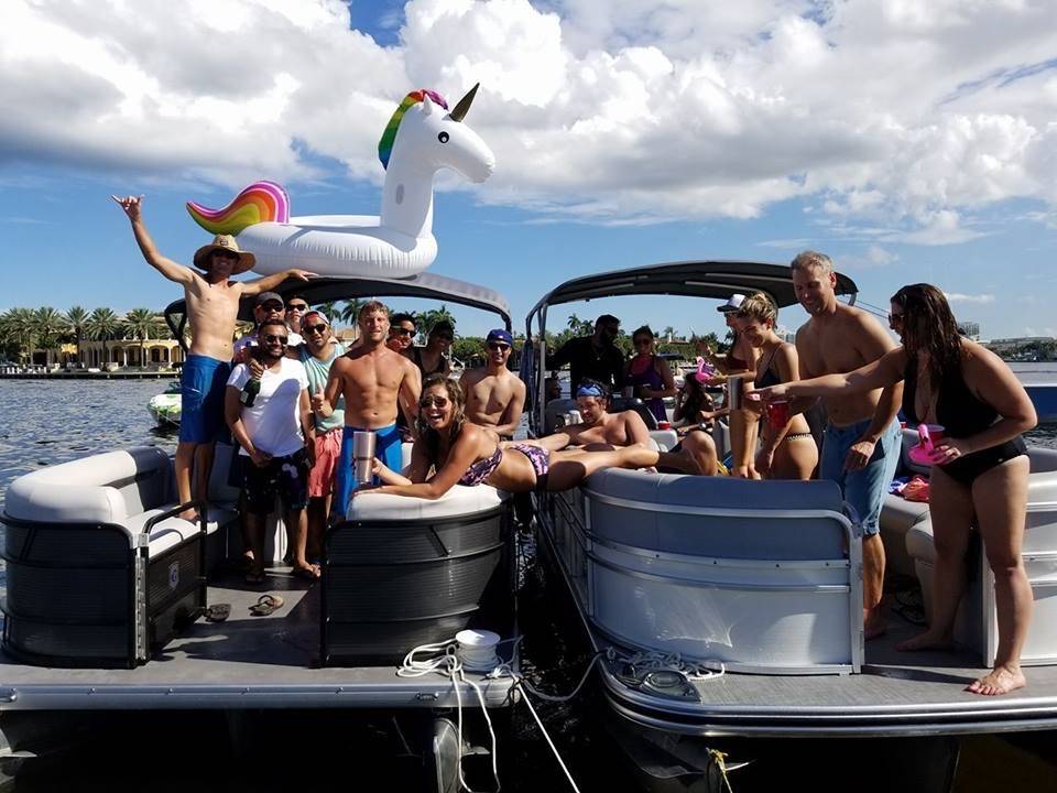 Staying Afloat Party Boat | 2305 N Willow Ave, Tampa, FL 33607 | Phone: (708) 986-1926