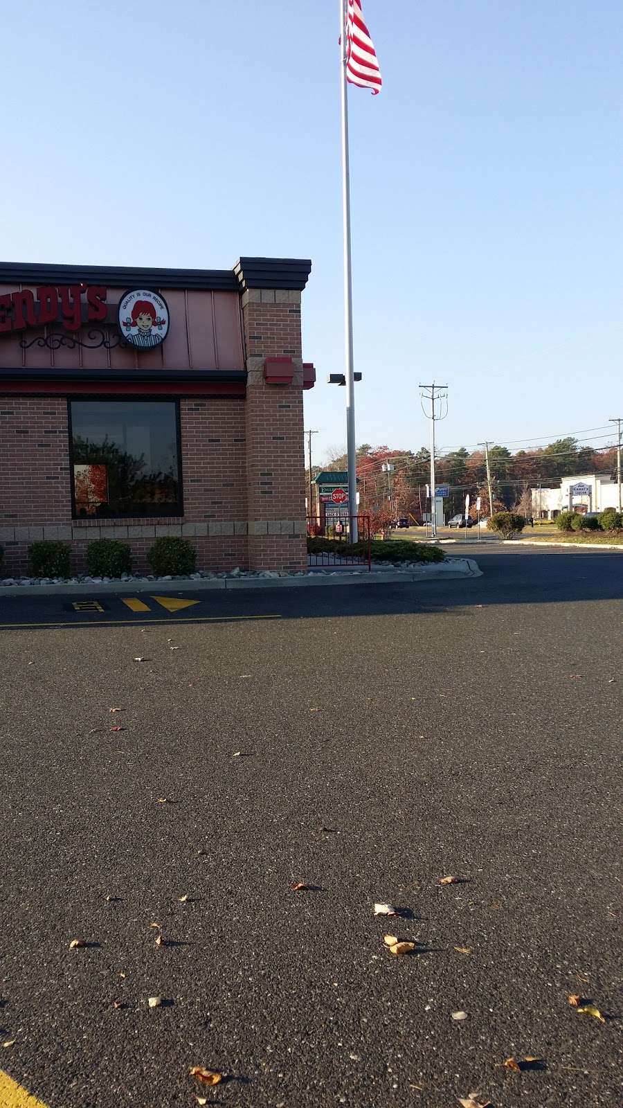 Wendys | 6041 E Black Horse Pike, Egg Harbor Township, NJ 08234 | Phone: (609) 569-9071