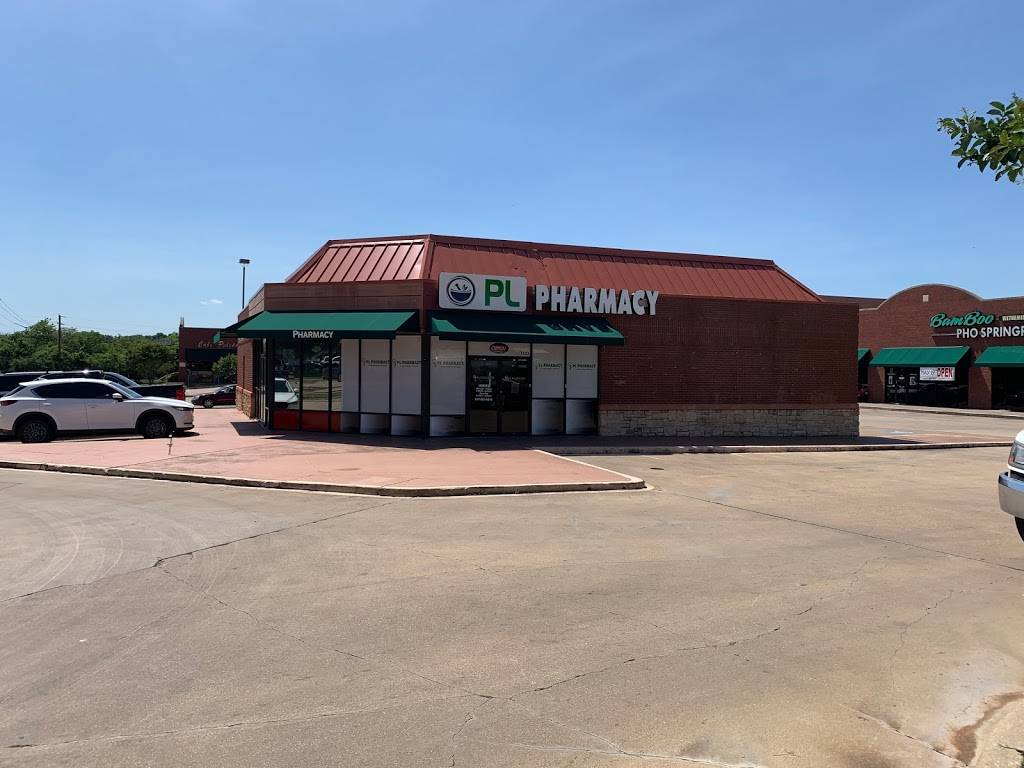 PL Pharmacy | 3360 Matlock Rd STE 100, Arlington, TX 76015, USA | Phone: (817) 583-6816