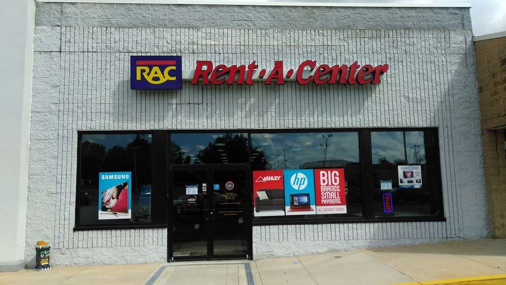 Rent-A-Center | 801 E Pulaski Hwy, Elkton, MD 21921, USA | Phone: (410) 392-0050