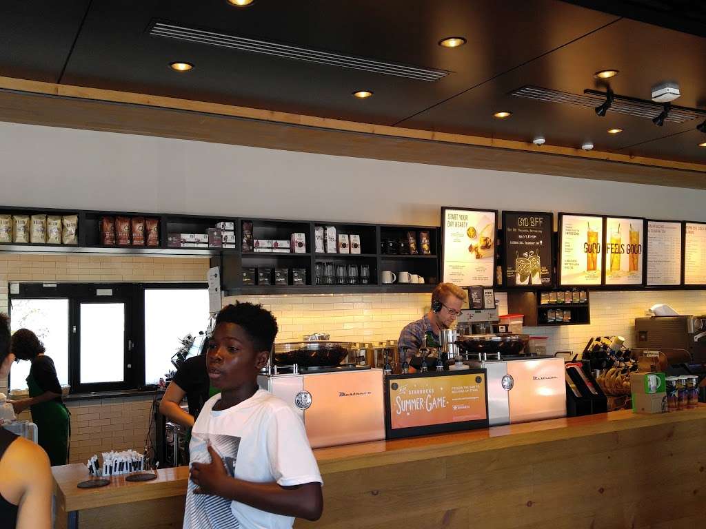 Starbucks | 102 Dunlawton Blvd, Daytona Beach Shores, FL 32118, USA | Phone: (386) 281-7468