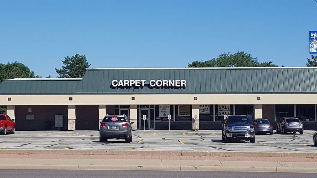 Carpet Corner | 8726 Santa Fe Dr, Overland Park, KS 66212, USA | Phone: (913) 341-2102