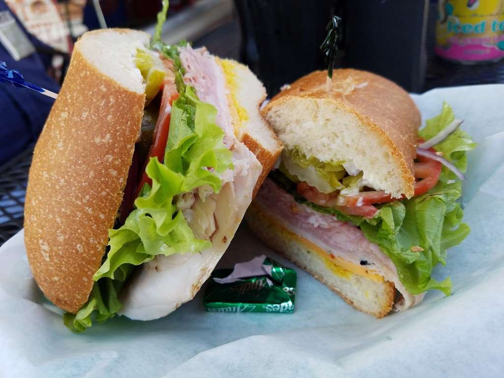 The Ace of Sandwiches | 1070 Arastradero Rd, Palo Alto, CA 94304, USA | Phone: (650) 776-9527