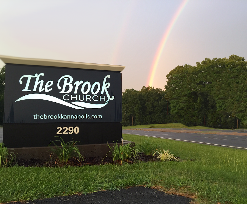 The Brook Church - 2290 South US 29 Highway, China Grove, NC 28023 ...