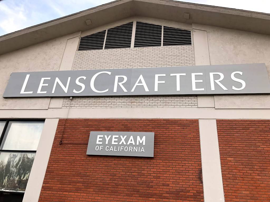 LensCrafters | 4983 N Blackstone Ave, Fresno, CA 93726, USA | Phone: (559) 229-7955