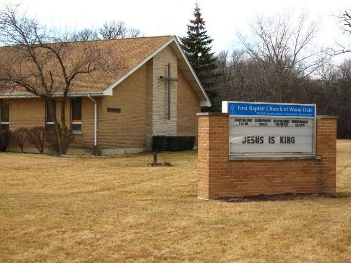 First Baptist Church-Wood Dale | 292 Oak Meadows Dr, Wood Dale, IL 60191, USA