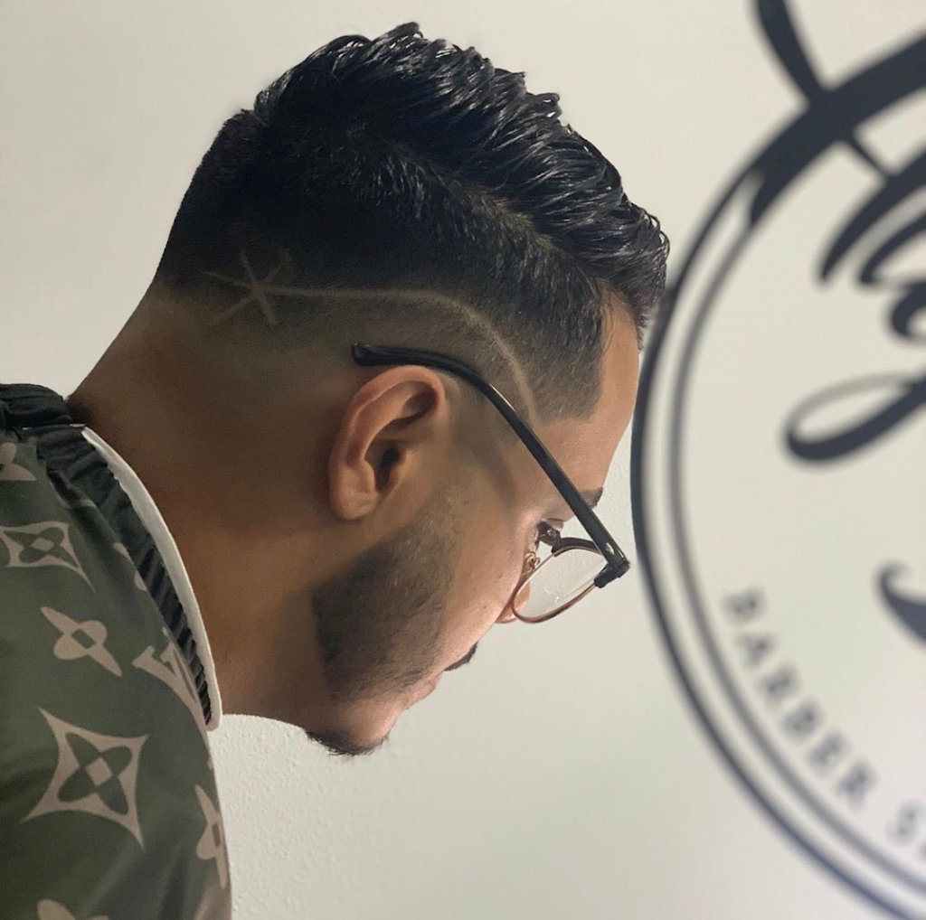 High Class Barber Spa | 821 NE 36th Terrace #4, Ocala, FL 34470, USA | Phone: (352) 694-2826