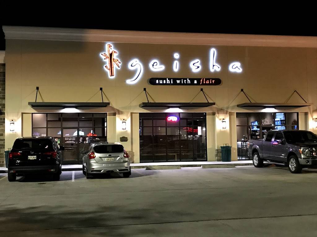 Geisha, Sushi With a Flair | 17097 Airline Hwy, Prairieville, LA 70769, USA | Phone: (225) 313-3892