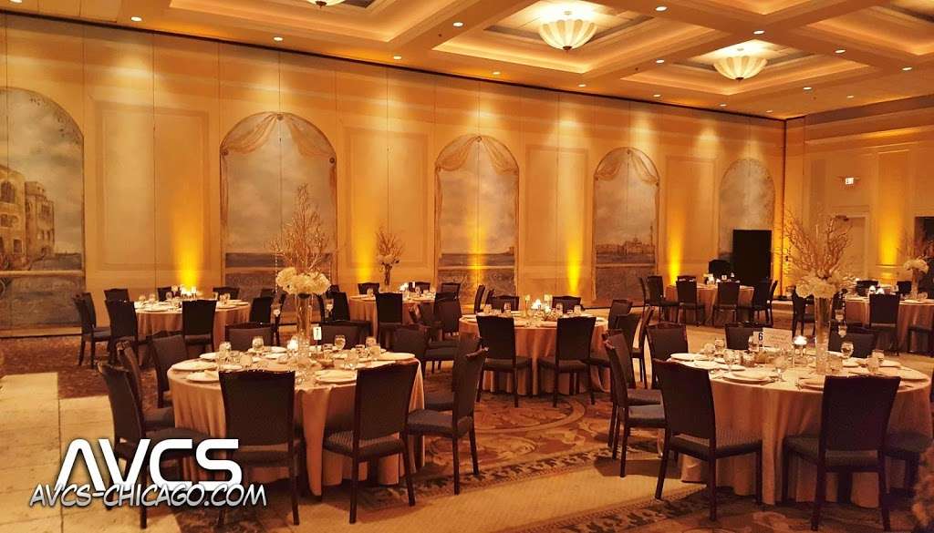 AVCS - Audio Visual Events & Rentals | 374 Loveland Dr, Glendale Heights, IL 60139, USA | Phone: (630) 935-7647