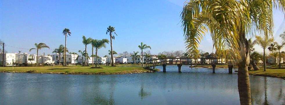 Tropical Gardens RV Park & Resort | 609 24th St, San Leon, TX 77539, USA | Phone: (281) 339-1729