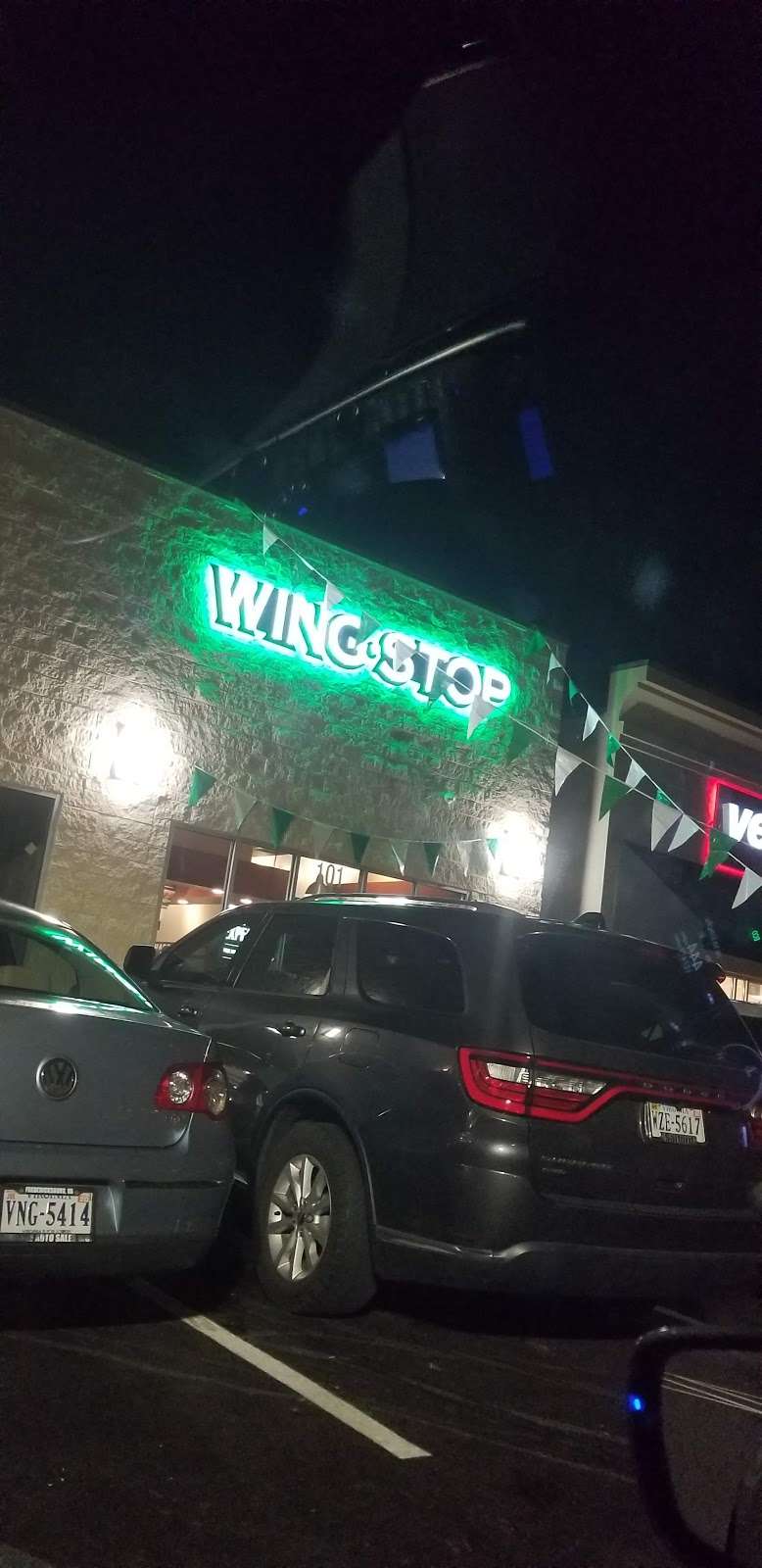 Wingstop | 5635 Plank Rd, Fredericksburg, VA 22407, USA | Phone: (540) 412-5652