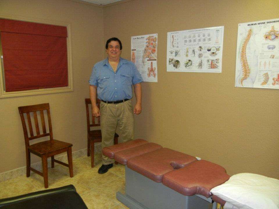 Back Clinic | 7403 W Loop 1604 N #103, San Antonio, TX 78254, USA | Phone: (210) 496-3663