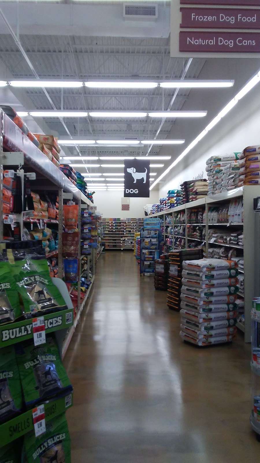 Pet Supplies Plus | 1661 Easton Rd #81, Warrington, PA 18976, USA | Phone: (215) 491-2052