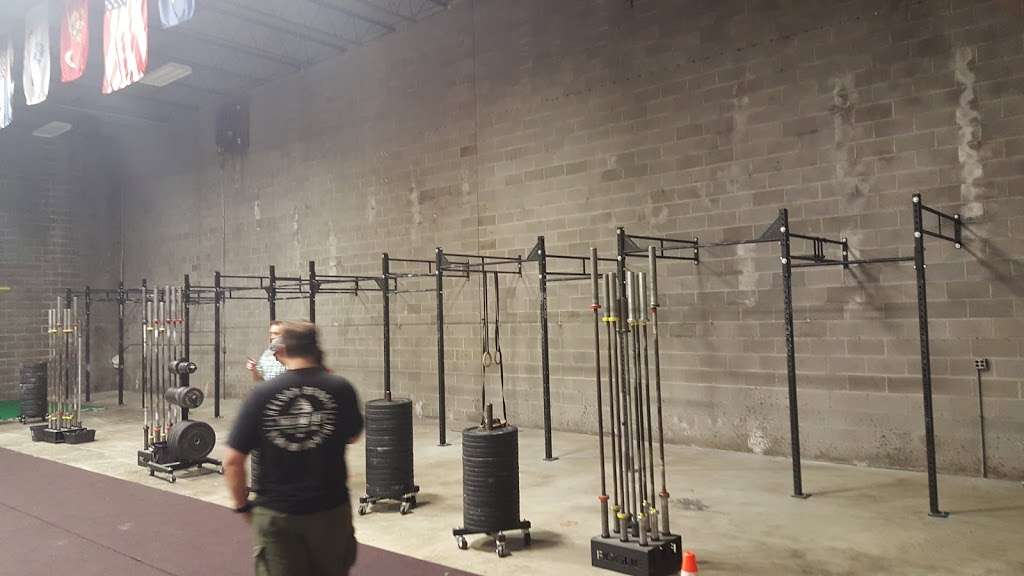 TrainTown CrossFit | 625 N Washington Hwy, Ashland, VA 23005 | Phone: (804) 512-5713