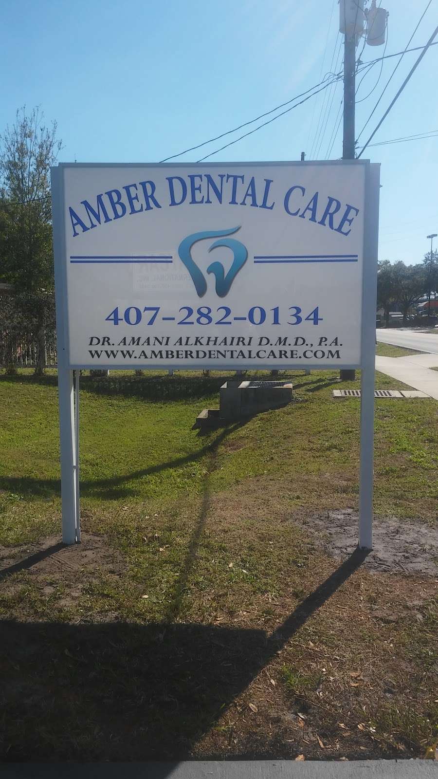 Amber Dental Care | 1009 Amber Rd, Orlando, FL 32807 | Phone: (407) 282-0134