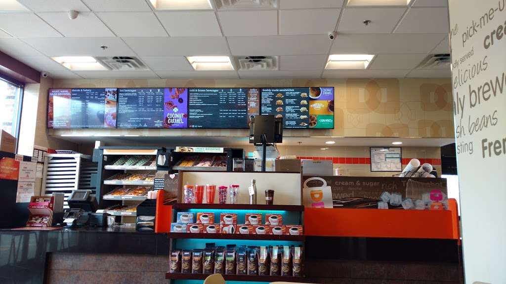 Dunkin Donuts | 2801 Ogden Ave #1, Lisle, IL 60532, USA | Phone: (630) 800-4779