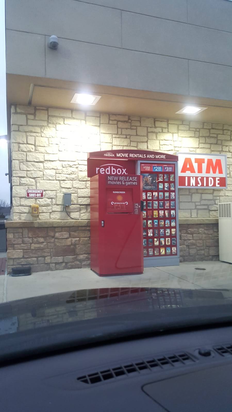 Redbox | 12300 Harris Branch Pkwy, Manor, TX 78653 | Phone: (866) 733-2693