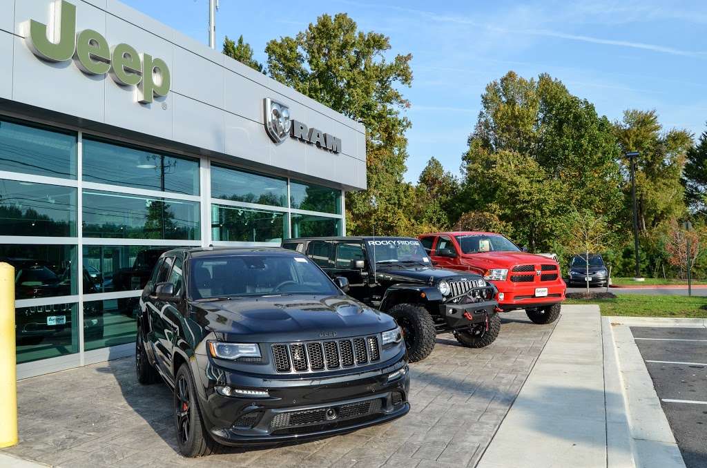 Ourisman Chrysler Dodge Jeep RAM of Bowie | 2406 Crain Hwy, Bowie, MD 20716 | Phone: (855) 822-3228